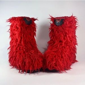 Roxy Fluffy Yeti Snow Boot